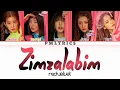 Download Lagu Red Velvet (레드벨벳) - ZIMZALABIM (짐살라빔) (Color Coded Lyrics Eng/Rom/Han/가사)