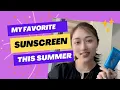 Shiseido Ultimate Sun Protector review Bare Skin Test