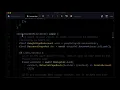 5-2 Creating User Instance from DocumentSnapshot in Firestore