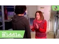 Sue Confronts Axl About his Marriage - The Middle