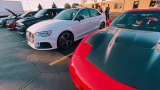 Rochester MN car scene RMNCS SEASON OPENER