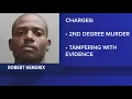 Man accused of killing woman in Northside home