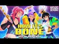 Download Lagu How It's Done - Huntrix ( Male Cover ) [ KPop Demon Hunters ] [ANIMATED SONG]
