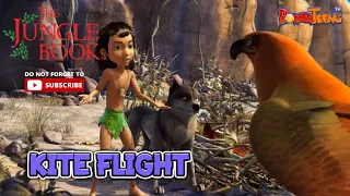kite flight ep 10 jungle book full episode in hindi mowgli hindi story