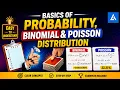 Probability Distributions From Basics to Binomial and Poisson