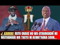 Download Lagu PRESIDENT RUTO IS UW KINDEREN, U BENT HET KIND VAN THAYU HIHI....!????? 🤔🤔