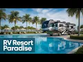 Ranking the Most Incredible RV Resorts You ve Never Heard Of