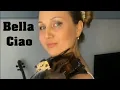 Download Lagu Bella Ciao - Violin cover by Svetlana Surnina Instrumental Version