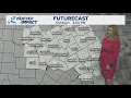 Temperatures to drop into 30 s this weekend Central Texas Forecast