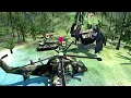 Crysis Island Freeroaming Removed Mission Triggers