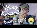 Download Lagu Inka Christie - Yang Kunanti || Daya Yuliana \u0026 Dyar Lutfi Acoustic Cover