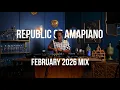Lagu February 2026 Amapiano Mix