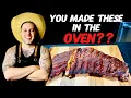 Oven Baked BBQ Ribs That Fall Off The Bone Step-By-Step Recipe