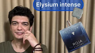 عطر إليسيوم إنتنس Elysium Eau Intense Roja Dove 2023 هل يستحق 