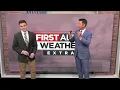 Wet season has arrived (10/26)