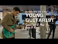 Download Lagu BEST young GUITAR busker 🎸 Guns N' Roses 🌹 Sweet Child O' Mine