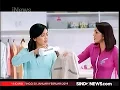 Iklan Vanish Pink Liquid - Baju Koko [ft. Donna Agnesia]
