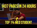 how to STUDY for an exam THE NIGHT BEFORE and still get all As