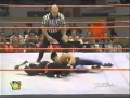 The Great Sasuke vs. Taka Michinoku - WWF RAW 7/7/97 *RARE*