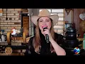 Cristiane Ferrara - Me Leva Pra Casa / Escrito nas (Lauana Prado Raiz Goiânia)