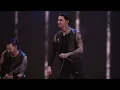 Black Veil Brides - Knives and Pens LIVE (Warped Tour Orlando 2025)