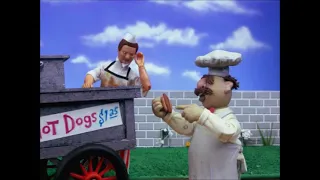 Robot Chicken - The Swedish Chef