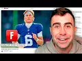 Reacting to My 2025 NFL Draft Grades One Year Later