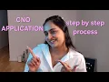 CNO application process Step by step College of nurses of Ontario How to apply to CNO