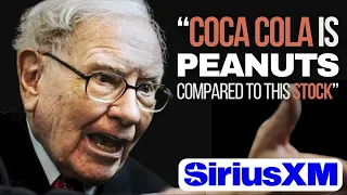 Warren Buffett s HUGE Bet on Sirius XM Stock explained