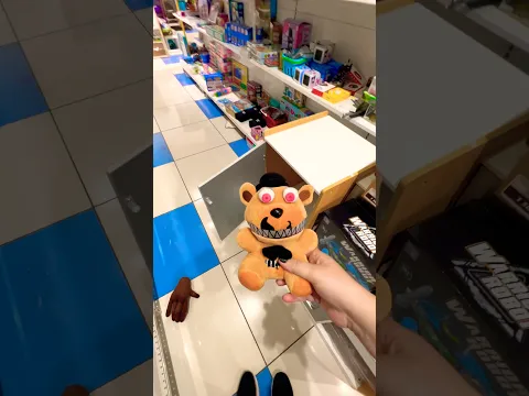 Five nights Freddy or stitch #gusaruku