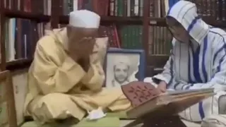 سورة الإنسان   تلاوة هادئة للقارئ المغربي الشاب  جعفر السعدي  دندنها