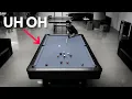 3 Steps to Stop Scratching on the Break