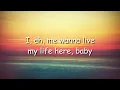 Chica Ideal ft. Guaynaa - Sebastian Yatra [Lyrics Video] 🏕