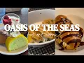 Royal Caribbean Oasis of the Seas Food and Menus