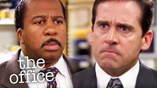 Clash of the Titans - The Office US