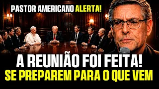 ALERTA! Veja o que está para acontecer - Pastor AMERICANO alerta sobre o que está para ACONTECER