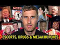 These Pastors Deserve to Go to HELL The Disturbing Double Lives of The Holy ESCORTS DRUGS STDs