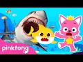 Download Lagu Petak Umpet bersama Keluarga Hiu + dan lain-lain | Kumpulan Kartun \u0026 Lagu | Pinkfong