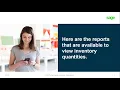 Sage 50cloud Pastel (ZA) - How do I view inventory quantities?