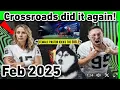 Fake Crossroads Church does It again Brian Tome Allie Patterson make mockery of worship