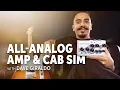 DSM Humboldt Simplifier Classic Stereo Amplifier Demo