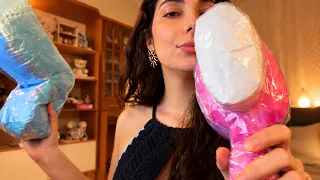 ASMR 🧖‍♀️ PAPER SQUISHY SALÃO DE BELEZA
