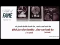 Hall of Fame - Jerry | Punjabi Rap Song | Hindi/English lyrics translation
