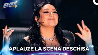 Patru De Da Pentru Ansamblul Din Bacău Care A Rupt Scena | Românii au Talent