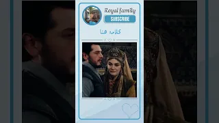 صبرهم وموقفهم يجنن Kurulusorhan Kuruluşorhan المؤسس عثمان 