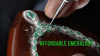 The Secret to Affordable Luxury Jewelry