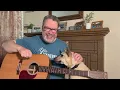 How To Play The Dance by Garth Brooks - Beginner Guitar Lesson