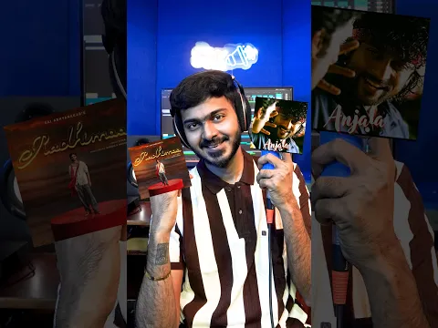 Radhimaa X Anjala in 39 Secs! 🎤⏳