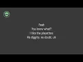 Blackstreet - No Diggity (feat. Dr. Dre & Queen Pen) (Lyrics - Clean)