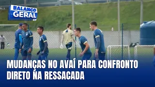Esporte – Avaí enfrenta Coritiba com mudanças no elenco na briga pelo G-4